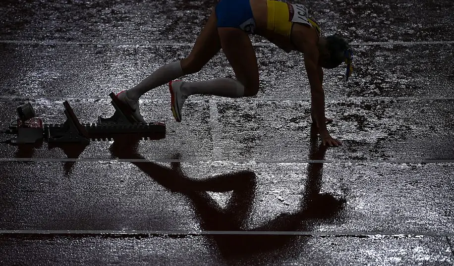 Рыжикова: «На Олимпиаде выдала лучший забег во время дождя»