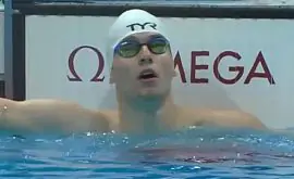 Крипак  и Вирченко принесли Украине еще 2 медали в плавании на Играх-2020