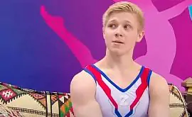 Путінського гімнаста через острах санкцій не допустили до кубка росії