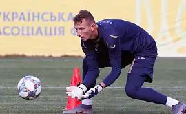 Шевченко довызвал в сборную Украины Ризныка и Панькива на матчи Лиги наций
