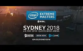 CS:GO. SK Gaming и FaZe Clan выступят на IEM Sydney 2018