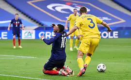 Грозный: «В матче с Францией Украина не реализовала весь потенциал. Мы могли выиграть»