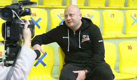 Михельсон: «Меня удовлетворит, если победим в Кубке Украины, если вернем себе чемпионский титул»