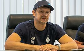 Шовковський: «Головна помилка «Динамо» була не у вилученні»