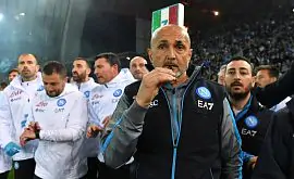Спаллетти стал тренером года в Италии