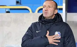 Григорчук – о потере 2:0 с «Рухом»: «Матч был выигрышным»