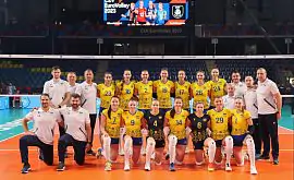 Україна перемогла Угорщину в другому матчі жіночого чемпіонату Європи