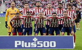 «Атлетико» повторил антирекорд клуба по количеству забитых мячей за 21 матч в Примере