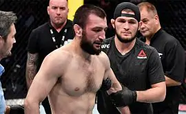 Стал известен соперник Нурмагомедова на UFC 260