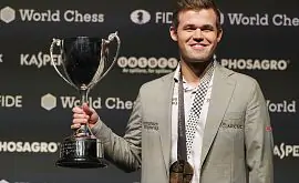 Карлсен дізнався ім'я претендента, який зазіхне на шахову корону. Сам турнір став найдовшим в історії