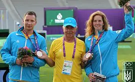  Главный тренер сборной  Украины: «Добираться до Олимпийской деревни далеко»