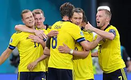 Гравці збірної Швеції вийдуть на матч з Україною з думками про серію пенальті 