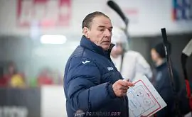 Сеуканд: «В игре с «Донбассом» мне отбивали охоту к хоккею»