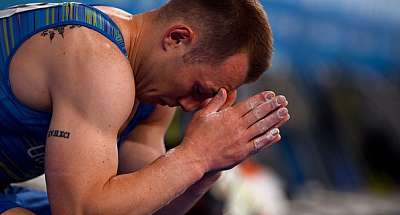 Радівілов – про виступ на Олімпіаді: «Не можемо втратити цей майданчик, щоб підкреслити українську стійкість»