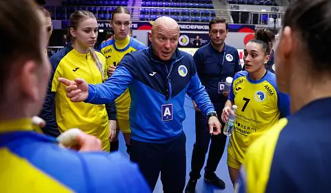 Главный тренер сборной Украины назвал сильные стороны первого соперника в основном раунде чемпионата мира-2023
