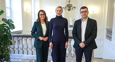 Мерія Варшави підтримує позицію України щодо не допуску росіян до Олімпіади-2024