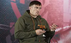 Екс-тренер Кличко: « Усик коштує три копійки. Боя з Джошуа НЕ буде »