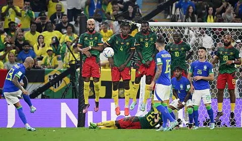 Бразилія експериментальним складом поступилася Камеруну, але виграла групу