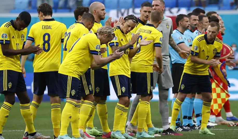 Испанская Marca назвала потенциального игрока матча Швеция – Украина 