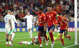 Іспанія - Франція: чи пройде найкраща атака турніру найкращу оборону?