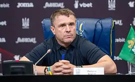 Ребров: «Почему в Украине все считают, что мы должны всех выносить по 3:0, 4:0?»
