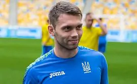 Караваев стал лучшим ассистентом сборной Украины с момента своего перехода в «Динамо»