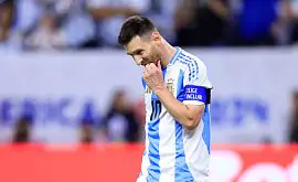 Аргентина за пенальті пролізла до півфіналу Копи, незважаючи на нереалізований удар Мессі. Відео