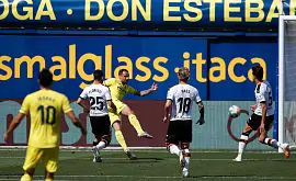 «Вильярреал» забил два прекрасных мяча «Валенсии» и подкрался к зоне Лиги чемпионов