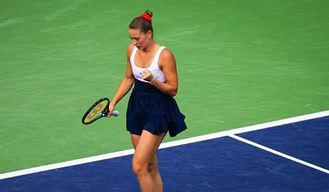﻿Костюк потеряла два места в чемпионской гонке WTA