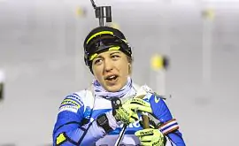 МОК перервав естонську біатлоністку, коли вона заявила, що комітет «пропихує» росію на Олімпіаду