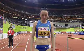 Украинка на чемпионате Европе не защитила титул, на выиграла бронзу