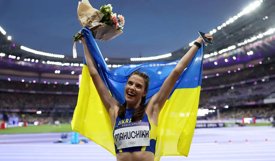 Україна завершила виступи на Олімпіаді-2024 з 12-ма медалями