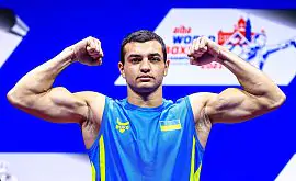 Захареев — получил приз лучшего боксера чемпионата Украины