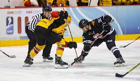«Сокол» узнал соперников по второму раунду Континентального Кубка IIHF