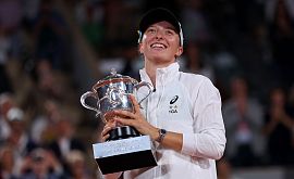 Неймовірна Швьонтек встановила черговий рейтинговий рекорд WTA
