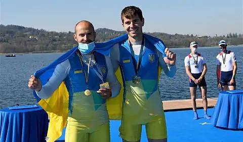 Україна встановила антирекорд за кількістю олімпійських ліцензій в академічній веслуванні