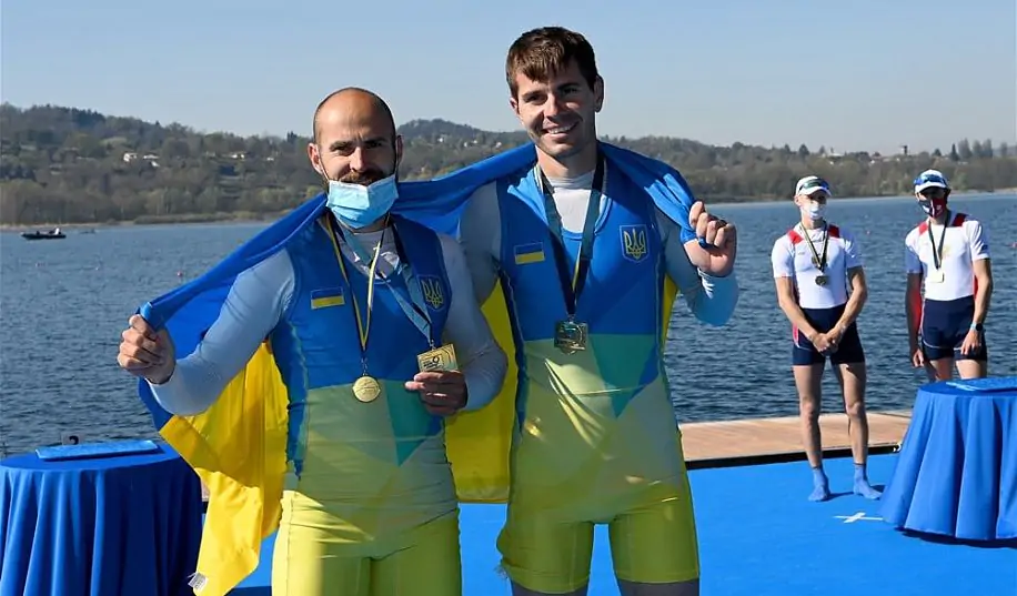 Україна встановила антирекорд за кількістю олімпійських ліцензій в академічній веслуванні