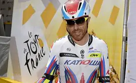 Велогонщик российской команды на Tour de France попался на кокаинe