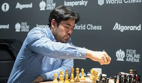 Топовый американский гроссмейстер собрал более 130 тысяч долларов в поддержку Украины