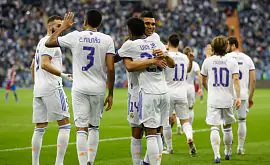 «Реал» виграв Суперкубок Іспанії в матчі з двома пенальті і видаленням 