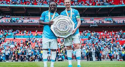 Community Shield – синий! Обзор матча Манчестер Сити – Манчестер Юнайтед