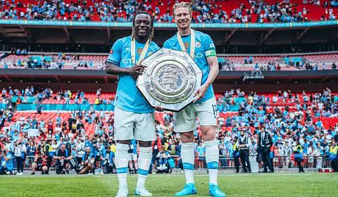 Community Shield – блакитний! Огляд матчу Манчестер Сіті – Манчестер Юнайтед