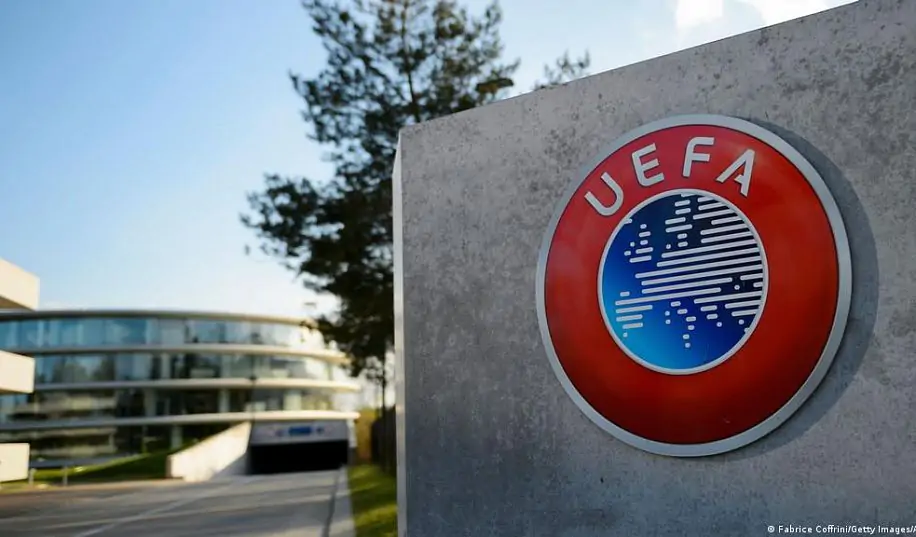 UEFA опроверг информацию, что не будет проводить в Беларуси матчи под своей эгидой
