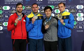 Богдан Никишин выиграл предолимпийскую неделю в Рио. Герей третий