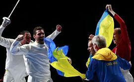 Украинские шпажисты выиграли чемпионат мира!