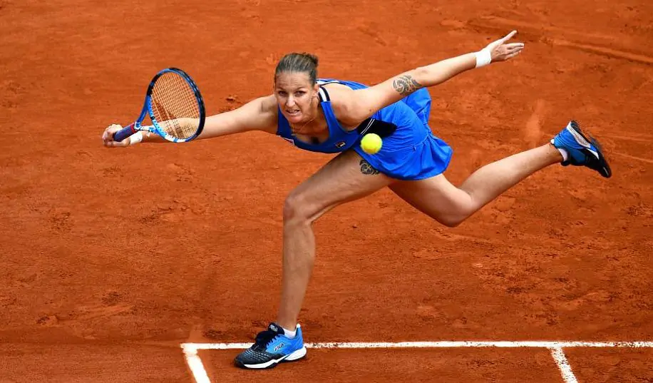 Плишкова в непростом матче на старте Roland Garros одержала победу над 141-й ракеткой мира