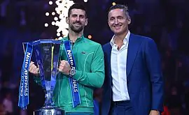 Изменения в ATP: Финалисты турниров Grand Slam и Masters получат больше очков