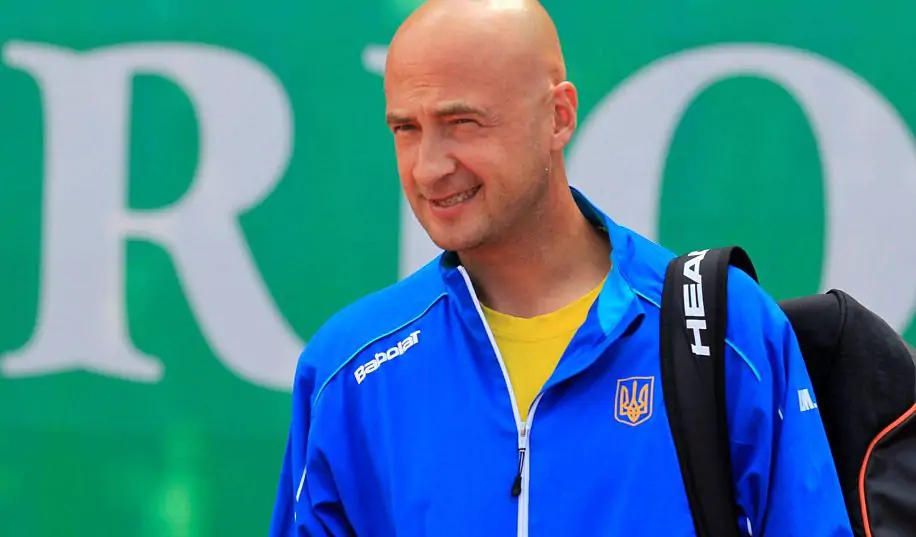 Сегодня день рождения у самого успешного теннисиста в истории Украины