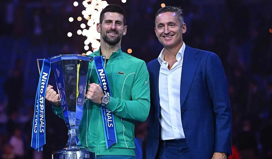 Зміни в ATP: Фіналісти турнірів Grand Slam та Masters отримають більше очок