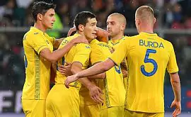 Сборная Украины обеспечила себе участие в плей-офф квалификации Евро-2020